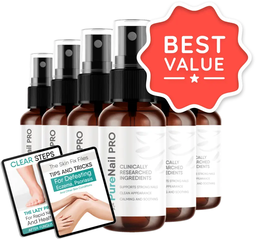 PureNail Pro Supplement